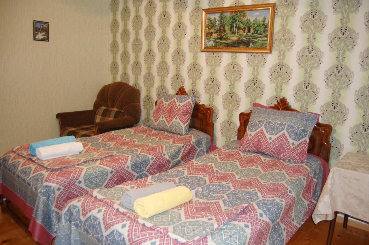 Excellent Hostel Koetaisi Buitenkant foto